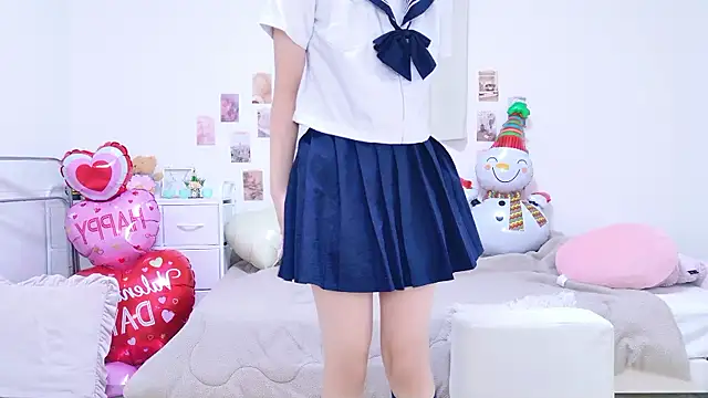 86 haru online show from 02-07-26, 03:49