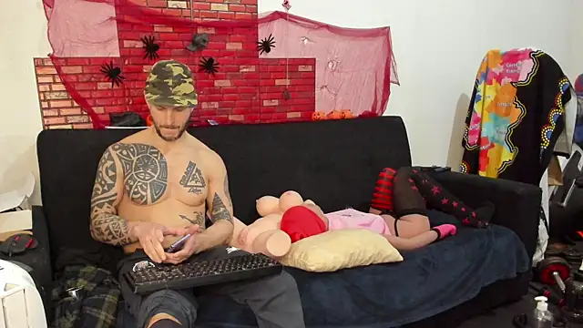 Samurayjiu online show from 02-10-25, 04:25