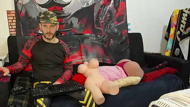 Samurayjiu online show from 02-25-25, 09:46