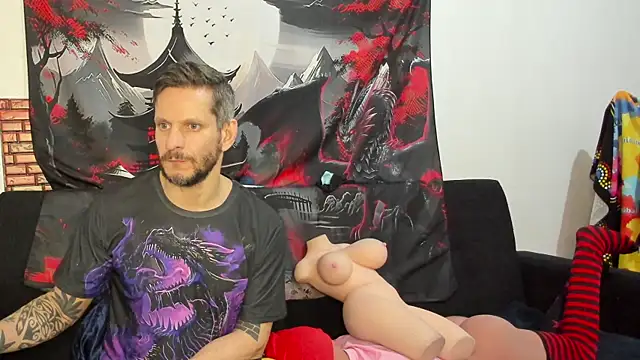 Samurayjiu online show from 03-05-25, 04:02