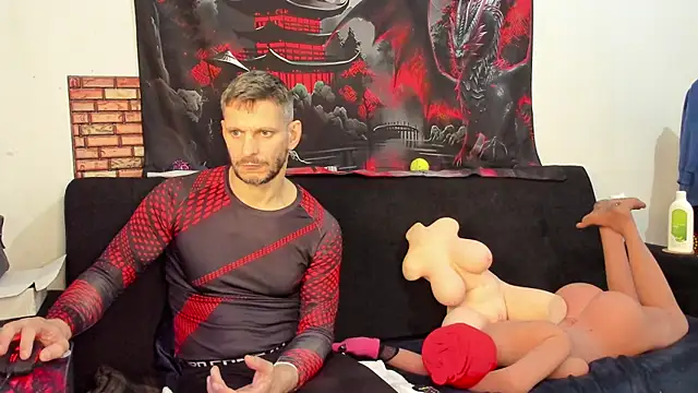 Samurayjiu online show from 03-14-25, 04:09