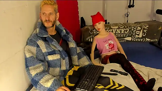 Samurayjiu online show from 11-25-25, 12:43