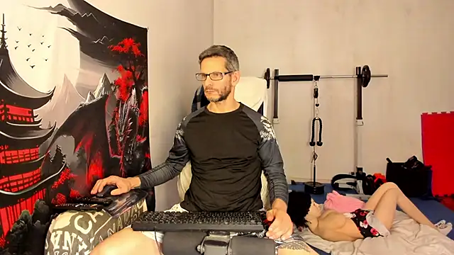 Samurayjiu online show from 04-24-26, 12:18