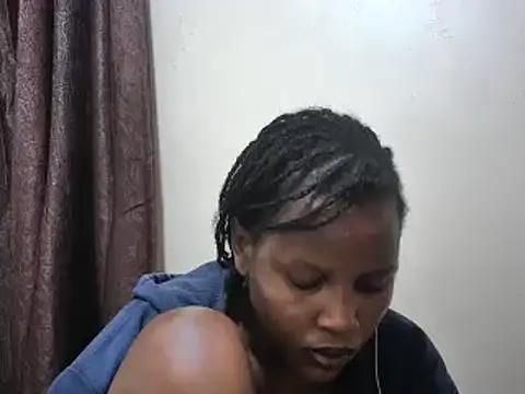 afrikaqueen online show from 02-04-25, 01:27