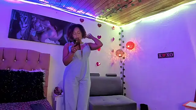 Camille rose  online show from 03-15-25, 03:27