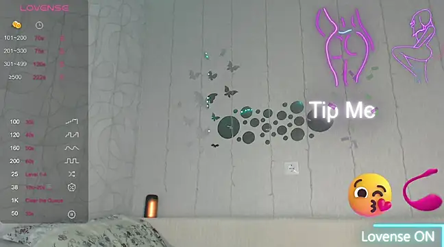 Snapshot of SuchAngel_ chatting on 01-24-25, 01:45 SuchAngel online show from 01-24-25, 01:45