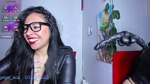 Yeye scs online show from 02-01-25, 12:16