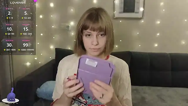 HermioneHHH online show from 12-08-24, 05:55