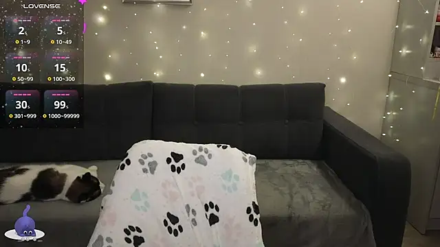 HermioneHHH online show from 12-23-24, 09:08