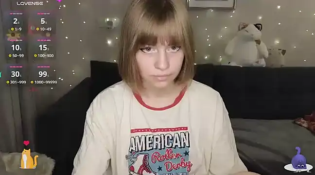 HermioneHHH online show from 01-10-25, 06:17