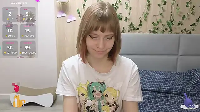 HermioneHHH online show from 02-20-25, 07:08