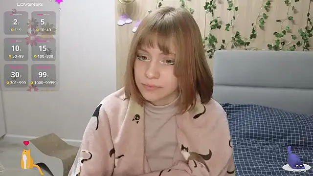 HermioneHHH online show from 02-24-25, 10:14