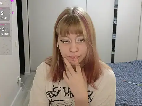 HermioneHHH online show from 10-07-25, 05:32