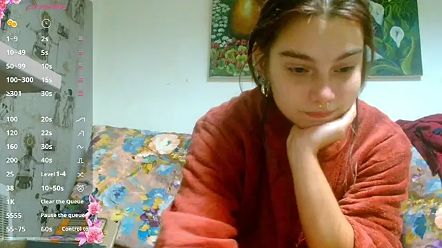 Sophie Bell online show from 12-01-24, 09:37