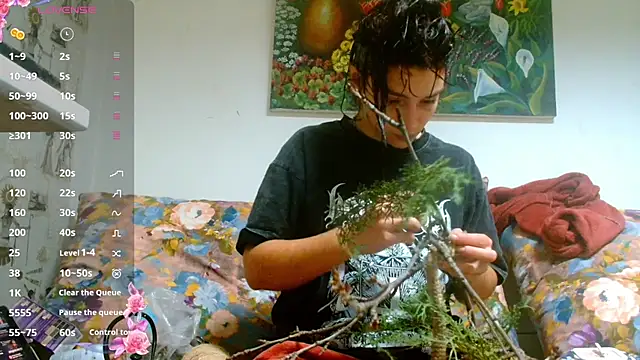 Sophie Bell online show from 12-05-24, 10:45