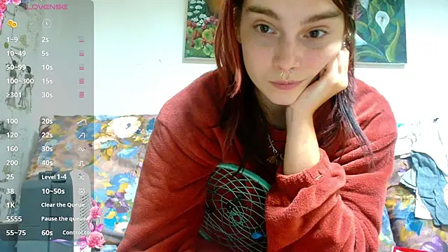 Sophie Bell online show from 12-07-24, 06:37