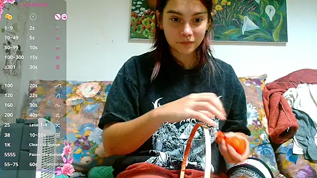 Sophie Bell online show from 12-07-24, 09:44