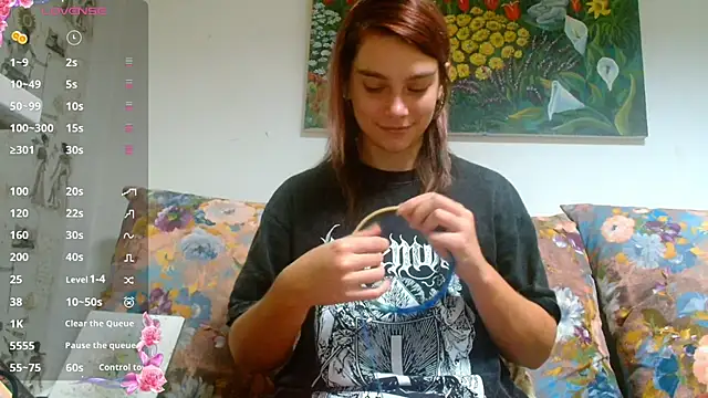 Sophie Bell online show from 12-12-24, 10:42