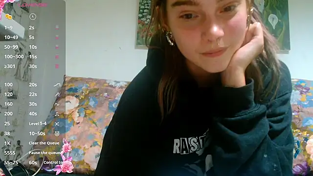 Sophie Bell online show from 12-18-24, 10:02