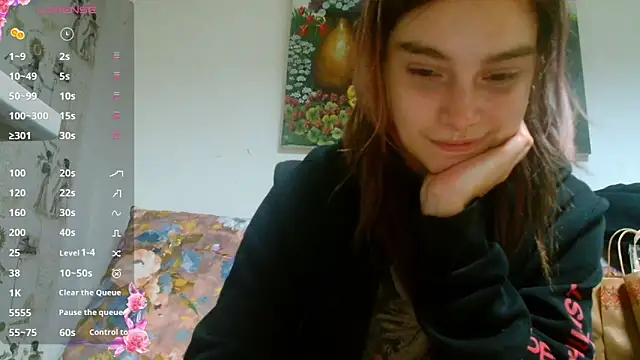 Sophie Bell online show from 12-19-24, 09:06