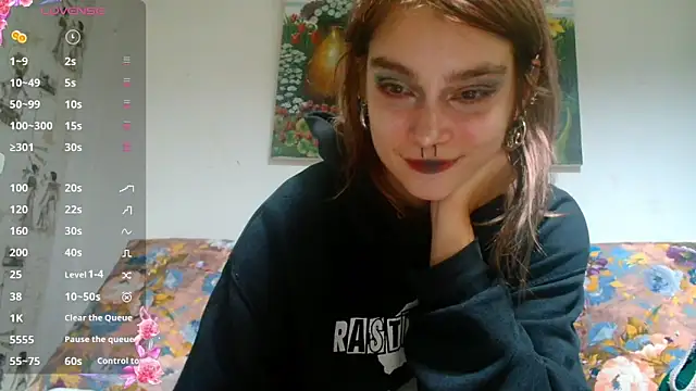 Sophie Bell online show from 12-25-24, 05:47