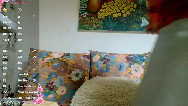 Sophie Bell online show from 01-04-25, 10:24