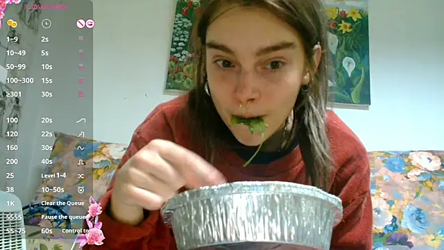 Sophie Bell online show from 01-08-25, 08:50