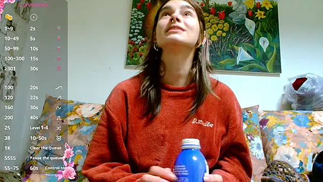 Sophie Bell online show from 01-12-25, 05:44