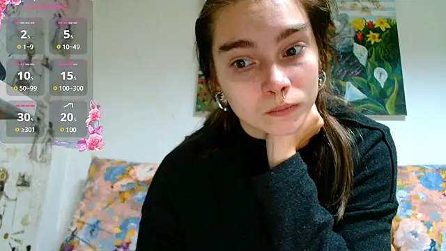 Sophie Bell online show from 01-16-25, 07:10