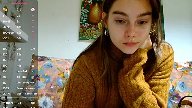 Sophie Bell online show from 01-23-25, 05:31