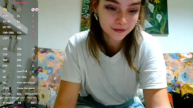 Sophie Bell online show from 01-23-25, 08:35