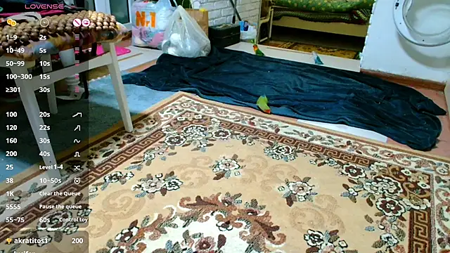 Sophie Bell online show from 01-30-25, 09:14