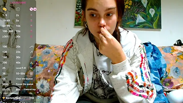 Sophie Bell online show from 02-01-25, 09:19