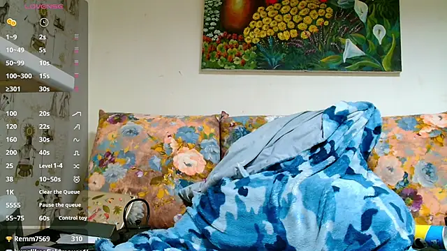 Sophie Bell online show from 02-05-25, 10:22