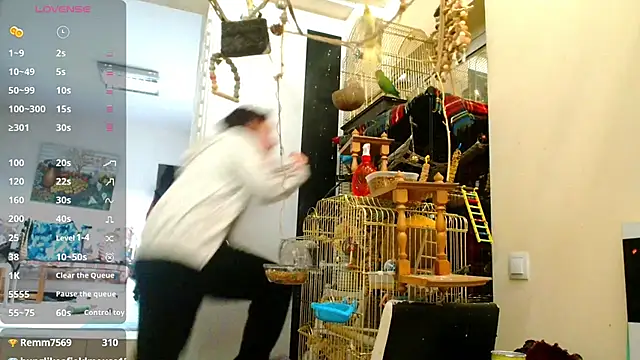 Sophie Bell online show from 02-06-25, 09:49