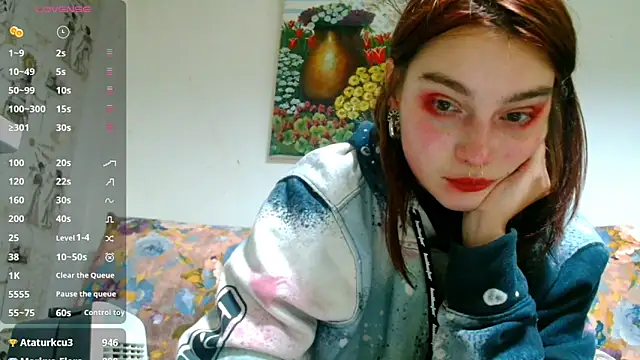 Sophie Bell online show from 02-09-25, 07:09