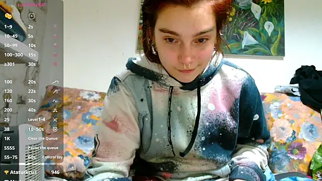 Sophie Bell online show from 02-12-25, 09:54