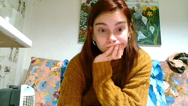 Sophie Bell online show from 02-27-25, 05:26