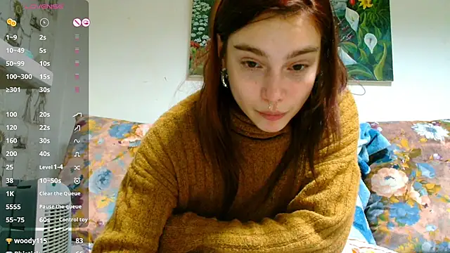 Sophie Bell online show from 02-27-25, 08:31
