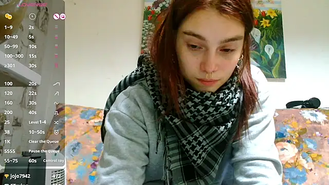 Sophie Bell online show from 02-28-25, 07:25