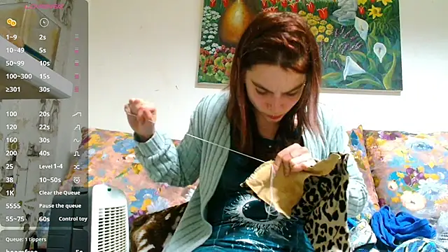 Sophie Bell online show from 03-06-25, 11:20