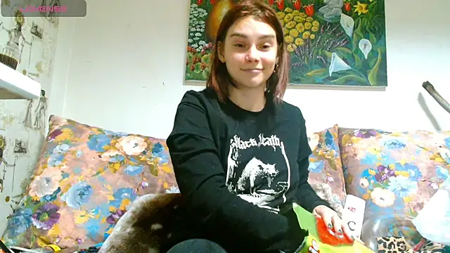 Sophie Bell online show from 03-15-25, 08:54