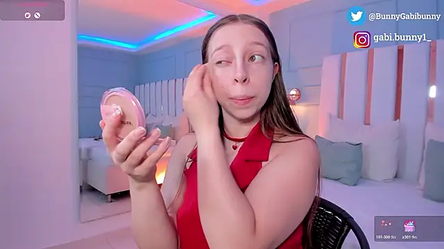 Snapshot of gabi_bunny chatting on 03-12-26, 05:30 gabi bunny online show from 03-12-26, 05:30