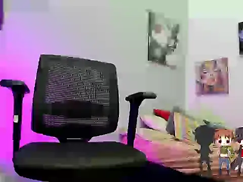 Charlotte Joestar online show from 09-12-25, 10:26