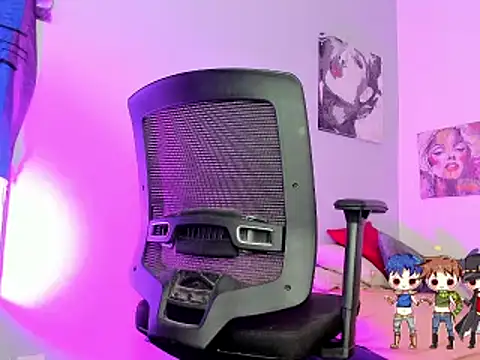 Charlotte Joestar online show from 09-21-25, 05:14