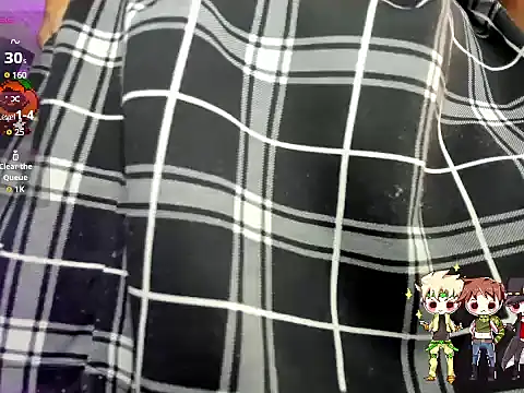 Charlotte Joestar online show from 10-29-25, 04:04