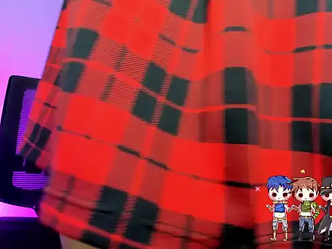 Charlotte Joestar online show from 12-14-25, 04:01