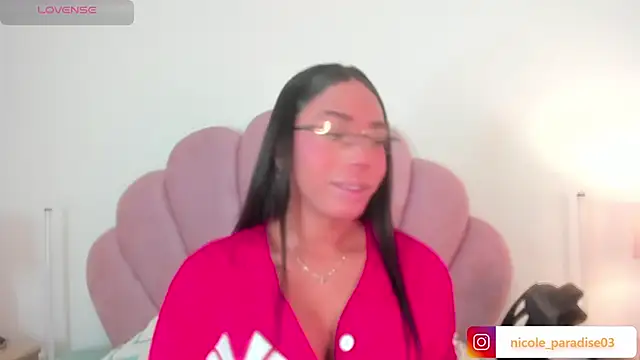 Nicole Paradise online show from 07-29-26, 12:58