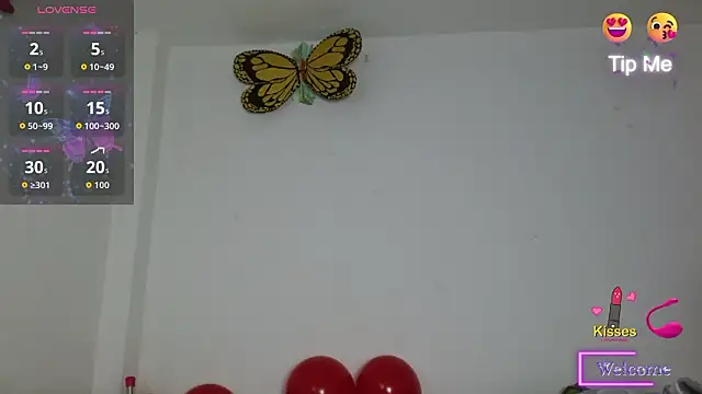 Snapshot of SophiaMeyerst chatting on 02-03-26, 02:33 SophiaMeyerst online show from 02-03-26, 02:33