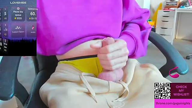 sexy in the dark online show from 02-12-26, 09:15